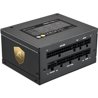 750 Watt Sharkoon Rebel P20 SFX Modular 80+ Platinum
