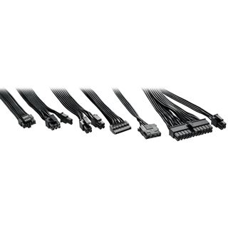 750 Watt Sharkoon Rebel P20 SFX Modular 80+ Platinum