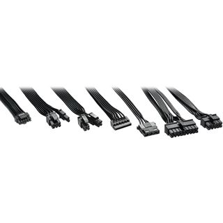 1200 Watt Sharkoon Rebel P20 Modular 80+ Gold