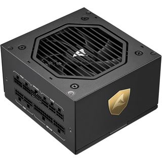 850 Watt Sharkoon Rebel P20 Modular 80+ Gold