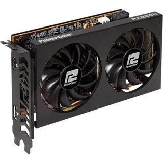 8GB PowerColor Radeon RX 6500 XT Fighter Aktiv PCIe 4.0 x16 (x4)