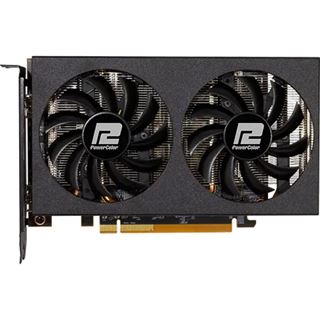 8GB PowerColor Radeon RX 6500 XT Fighter Aktiv PCIe 4.0 x16 (x4)