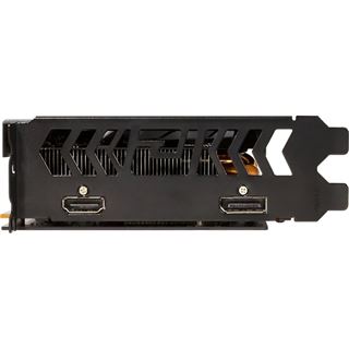 8GB PowerColor Radeon RX 6500 XT Fighter Aktiv PCIe 4.0 x16 (x4)