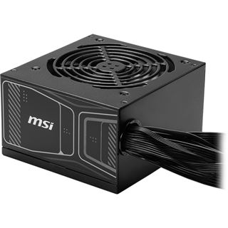 850 Watt MSI MPG A850GN Non-Modular 80+ Gold