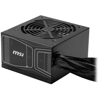 750 Watt MSI MPG A750GN PCIE5 Non-Modular 80+ Gold