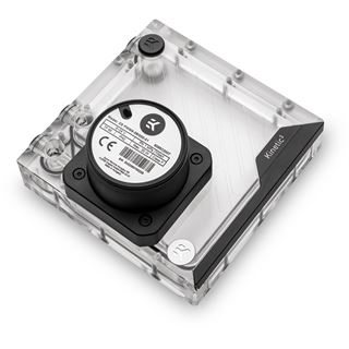 EK Water Blocks EK-Quantum Kinetic³ FLT 140 D5 PWM D-RGB - Acryl