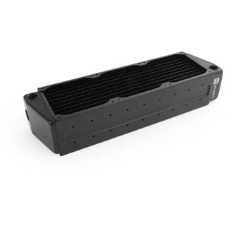Alphacool ES HPE-60 Full Copper X-Flow 80mm Triple Radiator 5 Bar