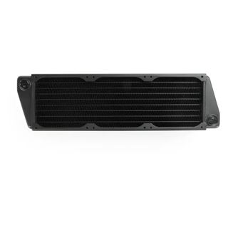 Alphacool ES HPE-60 Full Copper X-Flow 80mm Triple Radiator 5 Bar