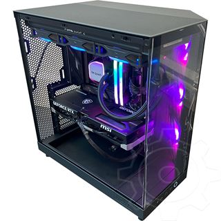 indigo AMD R7 7800X3D 32GB 2TB SSD RTX 5080 Bulk
