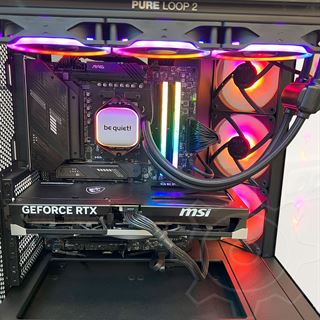 indigo AMD R7 7800X3D 32GB 2TB SSD RTX 5080 Bulk
