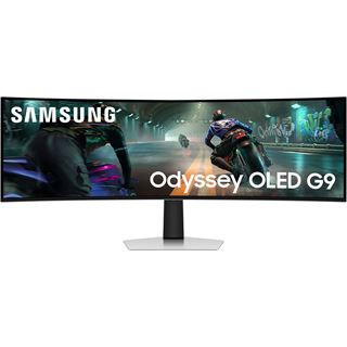 49" (124,46cm) Samsung Odyssey OLED G91SD grau 5120x1440