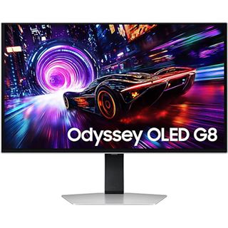 27" (68,58cm) Samsung Odyssey Neo G8 OLED G81SF schwarz