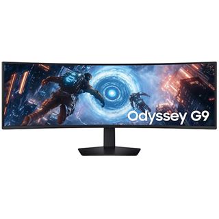 49" (124,46cm) Samsung Odyssey G9 G91F grau 5120x1440