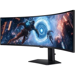 49" (124,46cm) Samsung Odyssey G9 G91F grau 5120x1440