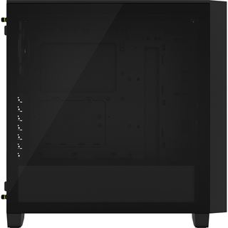 Corsair 3000D Airflow Midi Tower schwarz, Retourenware