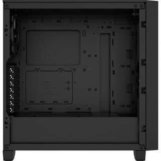 Corsair 3000D Airflow Midi Tower schwarz, Retourenware