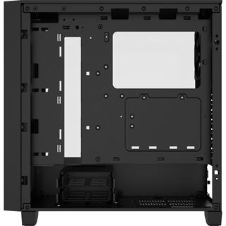 Corsair 3000D Airflow Midi Tower schwarz, Retourenware