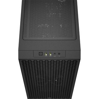 Corsair 3000D Airflow Midi Tower schwarz, Retourenware