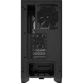 Corsair 3000D Airflow Midi Tower schwarz, Retourenware