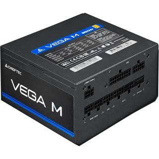 750 Watt Chieftec VEGA M Series PPG-750-C ATX 3.1