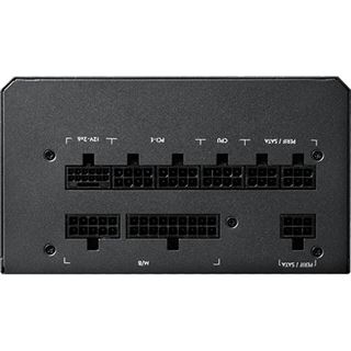 750 Watt Chieftec VEGA M Series PPG-750-C ATX 3.1