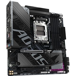 Gigabyte B840M AORUS Elite WIFI6E AMD B840 So.AM5 DDR5 mATX Retail