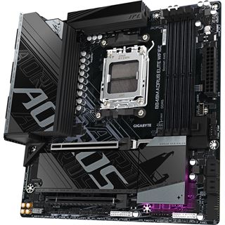 Gigabyte B840M AORUS Elite WIFI6E AMD B840 So.AM5 DDR5 mATX Retail