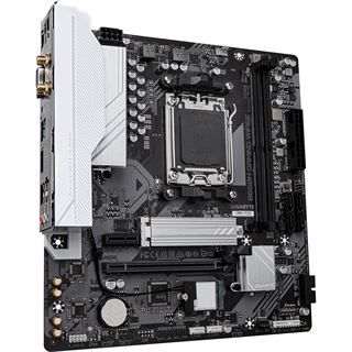 Gigabyte B650M Gaming WIFI6E AMD B650 So.AM5 DDR5 mATX Retail