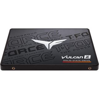256GB TeamGroup T-Force Vulcan Z 2.5" (6.4cm) SATA 6Gb/s 3D-NAND