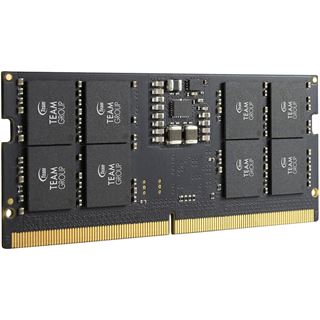 32GB TeamGroup Elite DDR5-5600 SO-DIMM CL46 Single