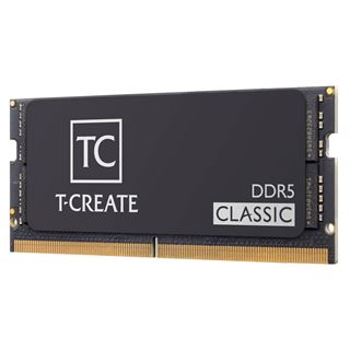 32GB TeamGroup T-Create Classic DDR5-5600 SO-DIMM CL46 Single