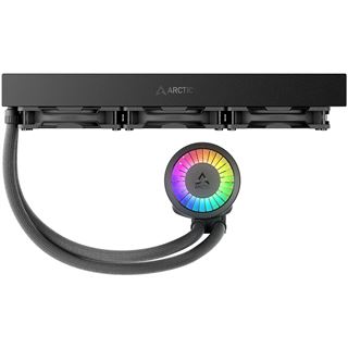 Arctic Liquid Freezer III Pro 360 A-RGB schwarz All-in-One