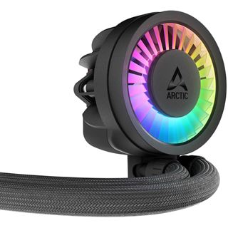 Arctic Liquid Freezer III Pro 360 A-RGB schwarz All-in-One