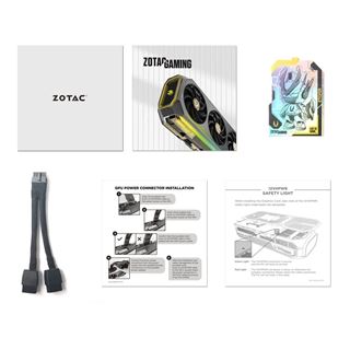 12GB ZOTAC GeForce RTX 5070 Twin Edge Aktiv PCIe 5.0 x16 (Retail)