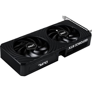8GB Palit GeForce RTX 5060 Dual Aktiv PCIe 5.0 x16 (x8) 1xHDMI 2.1b /