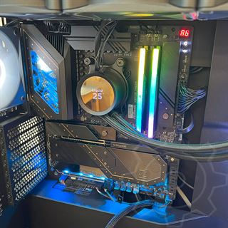 indigo AMD R7 7800X3D 64GB no SSD no VGA Bulk
