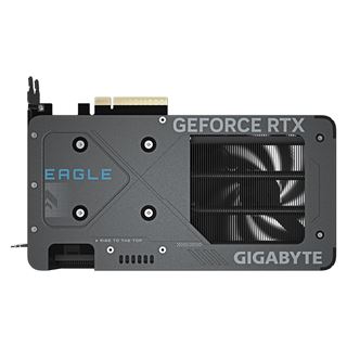 16GB Gigabyte GeForce RTX 5060 Ti Eagle OC Aktiv PCIe 5.0 x16 (x8)