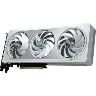 16GB Gigabyte GeForce RTX 5060 Ti Aero OC white Aktiv PCIe 5.0 x16