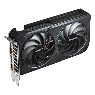 8GB Gigabyte GeForce RTX 5060 Ti Windforce Aktiv PCIe 5.0 x8 (Retail)