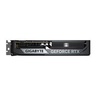 8GB Gigabyte GeForce RTX 5060 Ti Windforce Aktiv PCIe 5.0 x8 (Retail)