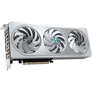 8GB Gigabyte GeForce RTX 5060 Ti Aero OC Aktiv PCIe 5.0 x16 (x8)