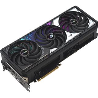 16GB Asus GeForce RTX 5070 Ti ROG Strix OC Aktiv PCIe 5.0 x16 (Retail)