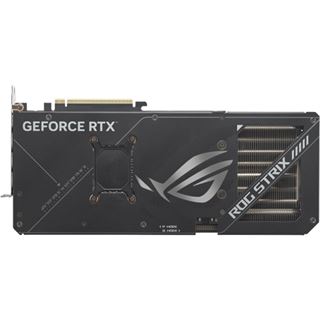 16GB Asus GeForce RTX 5070 Ti ROG Strix OC Aktiv PCIe 5.0 x16 (Retail)