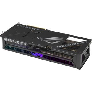 16GB Asus GeForce RTX 5070 Ti ROG Strix OC Aktiv PCIe 5.0 x16 (Retail)