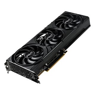 8GB Palit GeForce RTX 5060 Infinity 3 OC Aktiv PCIe 5.0 x16 (x8)