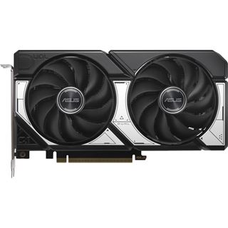 8GB Asus GeForce RTX 5060 Ti Dual OC Aktiv PCIe 5.0 x16 (x8) (Retail)
