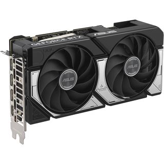 8GB Asus GeForce RTX 5060 Ti Dual OC Aktiv PCIe 5.0 x16 (x8) (Retail)