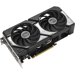 8GB Asus GeForce RTX 5060 Ti Dual OC Aktiv PCIe 5.0 x16 (x8) (Retail)