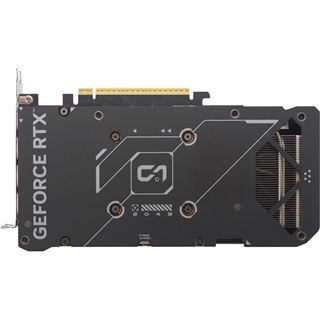 8GB Asus GeForce RTX 5060 Ti Dual OC Aktiv PCIe 5.0 x16 (x8) (Retail)