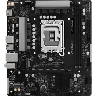 ASRock H810M-H Intel H810 So.1851 DDR5 mATX Retail
